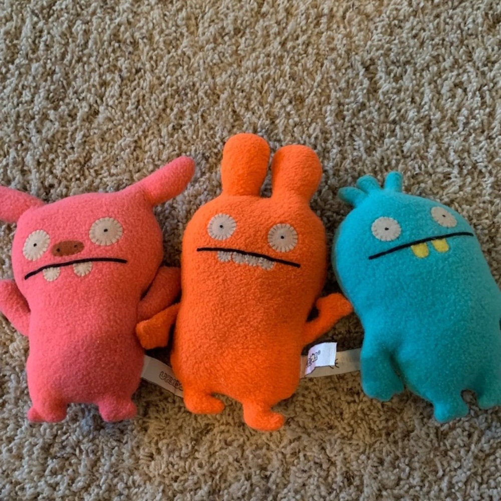 Ugly dolls